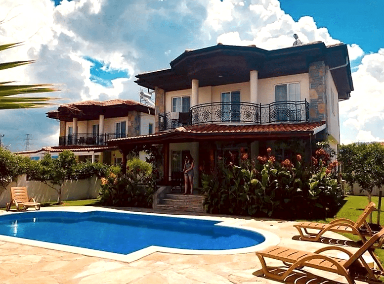 Dalyan Villa