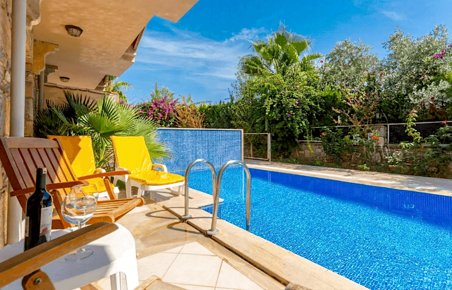 Villa Aslı Paradise