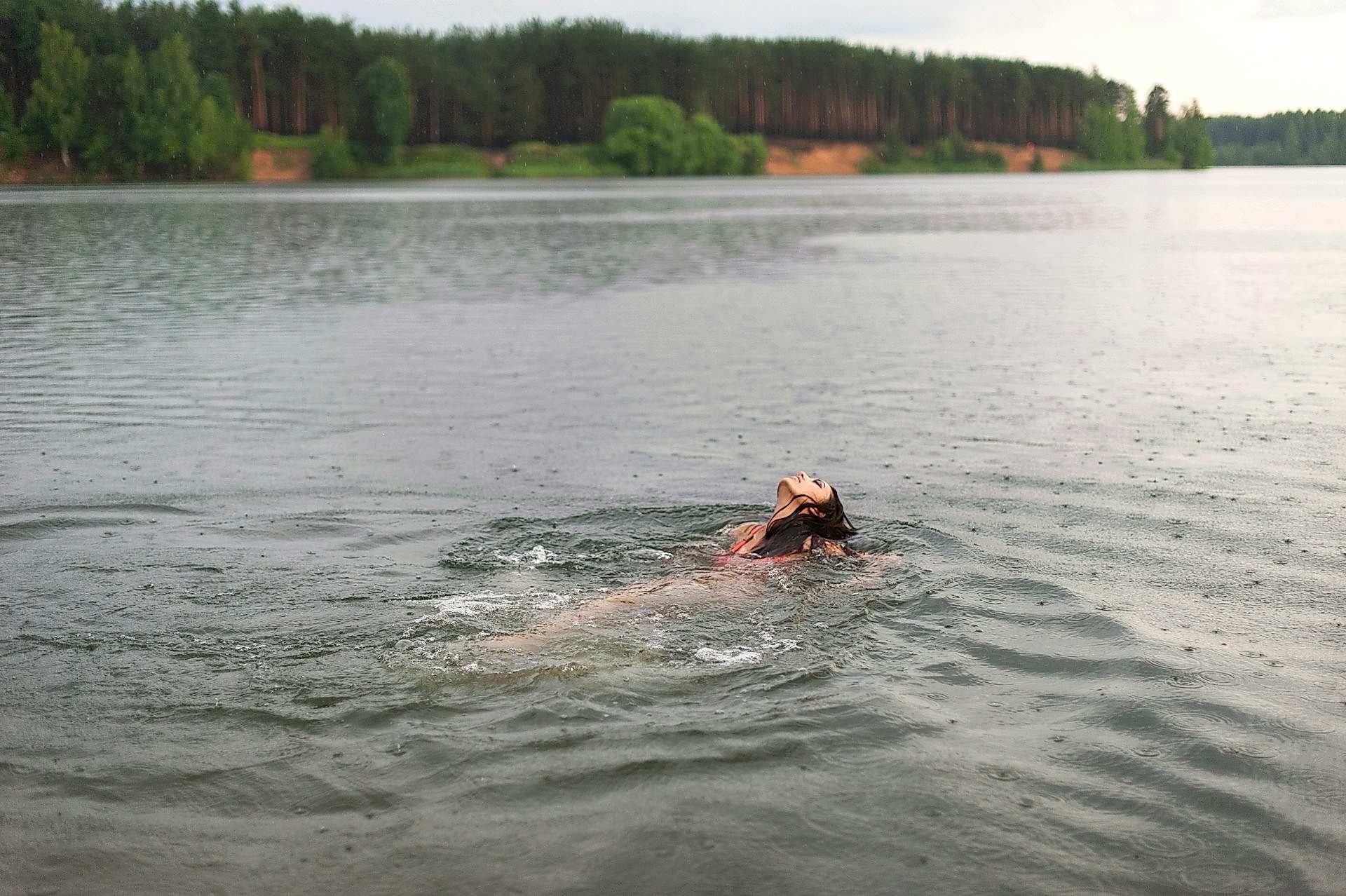 Wild Swimming