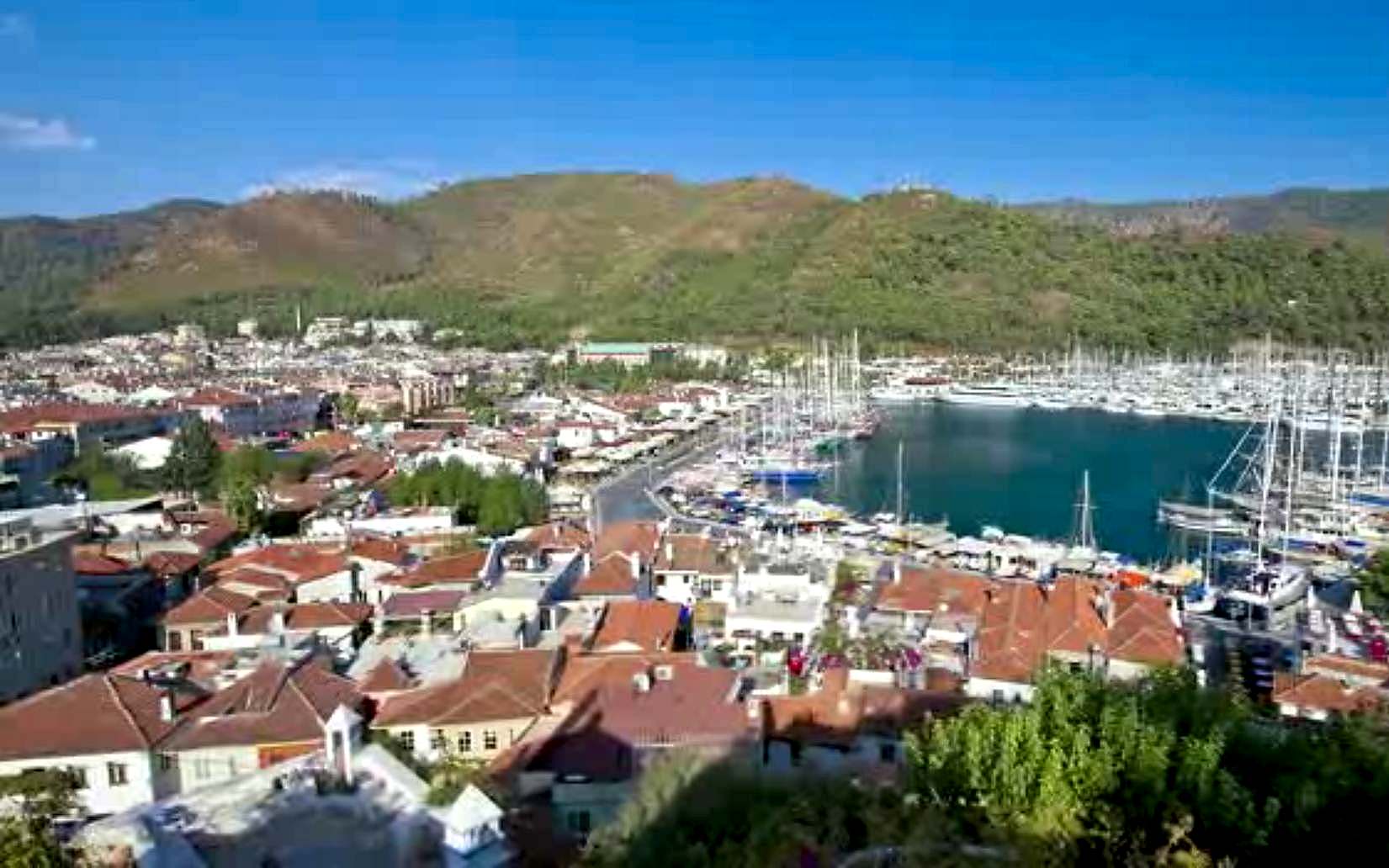 Gökova Kiralik Villa - Tatil için Kiralık 15 Yazlık Villa