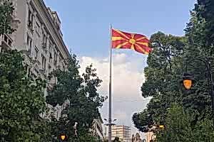 Heykeller ve Köprüler Şehri: Üsküp