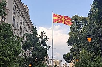 Heykeller ve Köprüler Şehri: Üsküp 