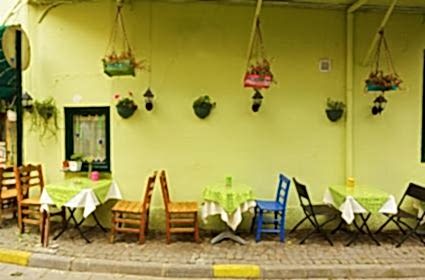 Haydi İstanbul'da Kuzguncuk'a!