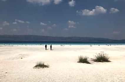 Türkiye'nin Salda Gölü ve Burdur ile İlgili Deneyimlerimiz