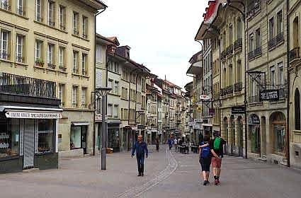 Fribourg Kantonu ve Fribourg Gezi Rehberi