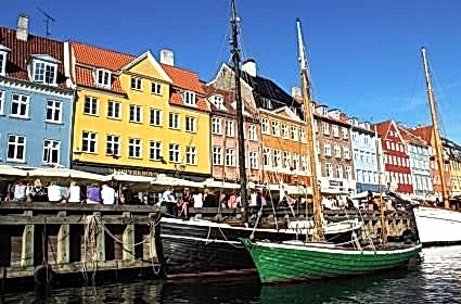 Kopenhag'da 24 Saat Nasıl Değerlendirilir