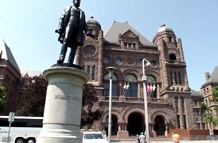 Göçmenlerle Dolu Kanada