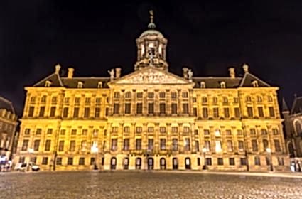Amsterdam Kraliyet Sarayı 