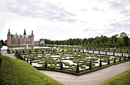 Frederiksborg Kalesi 