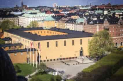 İsveç Tarih Müzesi 