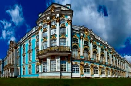 Tsarskoye Selo Sarayı 