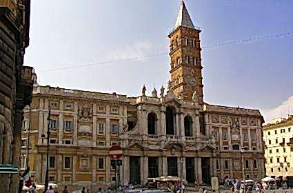 Santa Maria Maggiore Bazilikası 