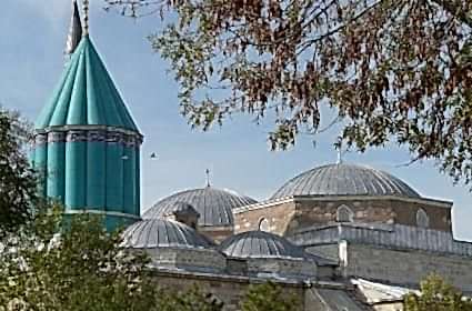 Mevlana Müzesi 