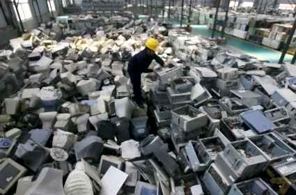 Çöplerde en çok yer kaplayan ‘’çöp’’ hangisidir? 