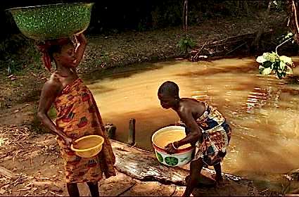 En çok su kıtlığı yaşayan ülke hangisidir? 