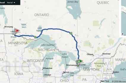 Dünyanın en uzun caddesi hangi ülkededir? 