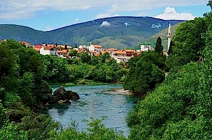 Bosna-Hersek