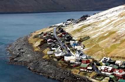 Faroe Adaları