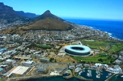 Güney Afrika Cumhuriyeti