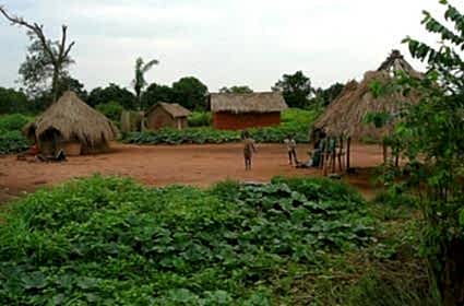 Orta Afrika Cumhuriyeti