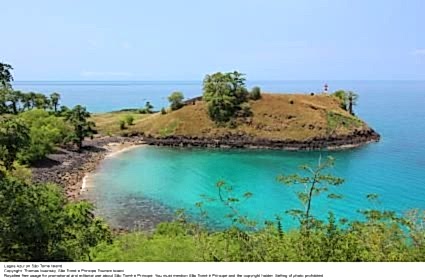 Sao Tome ve Principe