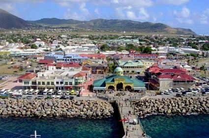 Saint Kitts ve Nevis