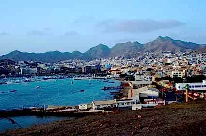 Yeşil Burun Adaları