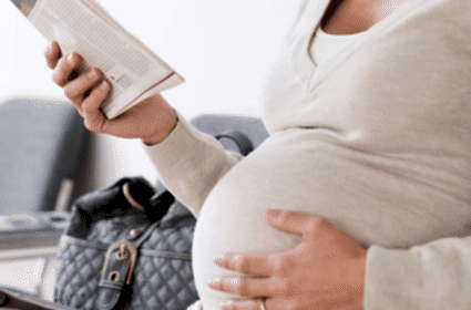 Hamileler İçin Seyahat Rehberi 