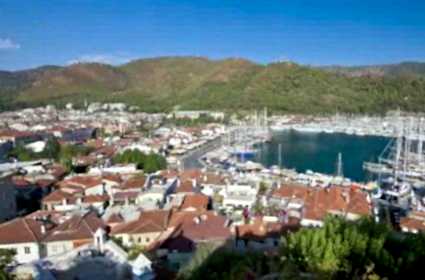 Gökova Kiralik Villa - Tatil için Kiralık 15 Yazlık Villa 