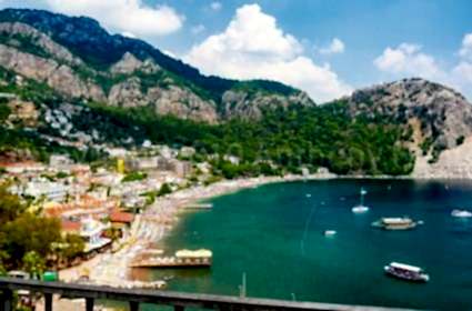 Türkiye’nin Mavi Bayraklı Plajları (2025) 